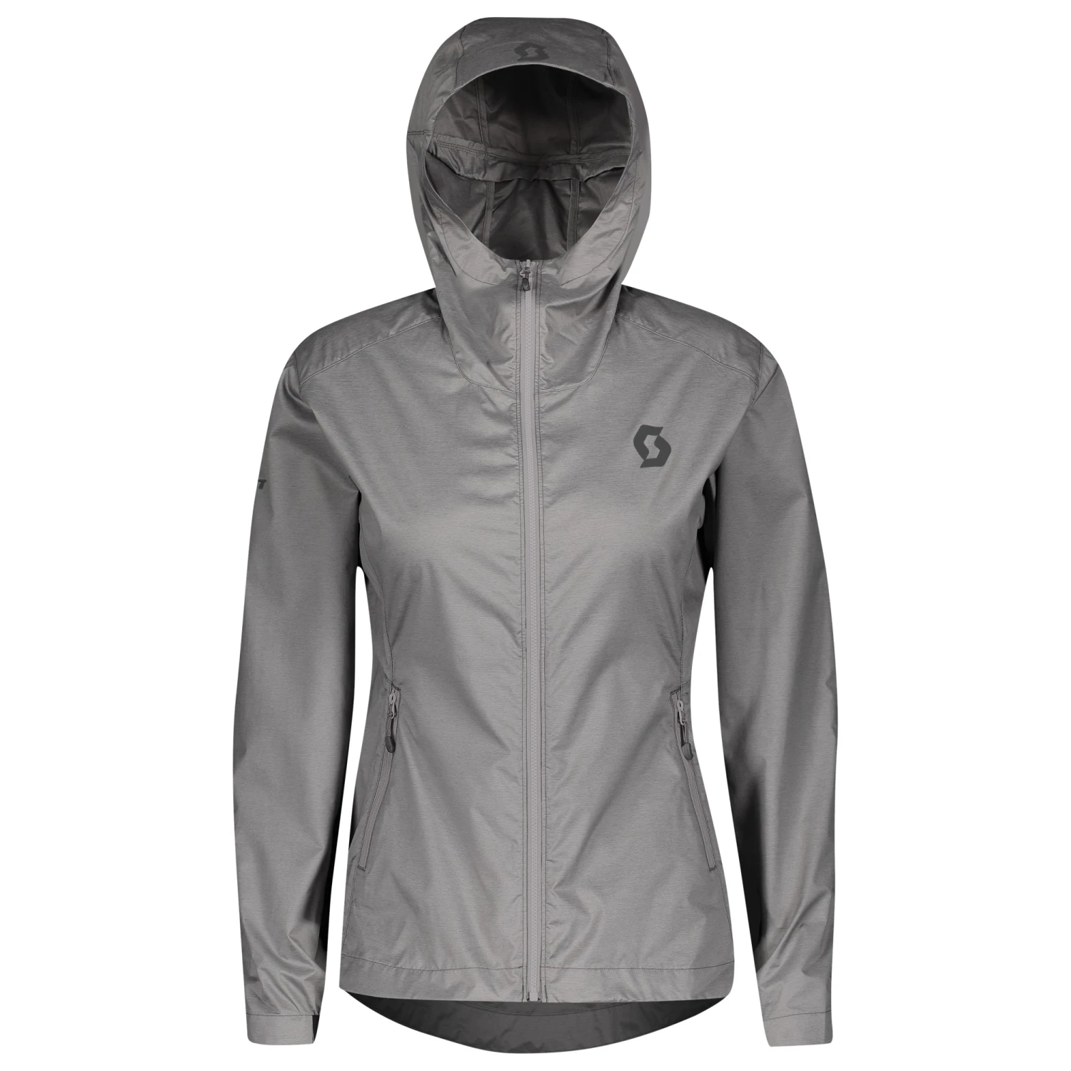 Scott Trail MTN WB Hood Womens Jacket - Lunar Blue/Stream Blue 5 Scott Trail MTN WB Hood Womens Jacket - Lunar Blue/Stream Blue - Image 3
