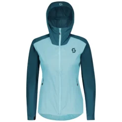 Scott Trail MTN WB Hood Womens Jacket - Lunar Blue/Stream Blue 8 Scott Trail MTN WB Hood Womens Jacket - Lunar Blue/Stream Blue -CycloPro Shop 2753416456 1594074 png zoom 1