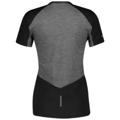 Scott Trail MTN Tech Womens Tee - Black/Dark Grey -CycloPro Shop 2753501659a 1593814 png zoom 1