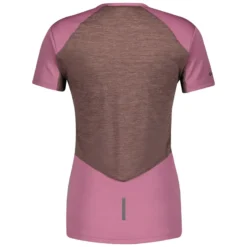 Scott Trail MTN Tech Womens Tee - Cassis Pink/Maroon Red -CycloPro Shop 2753506460a 1593825 png zoom 1
