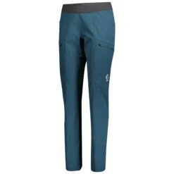 Scott Trail MTN Tech Womens Trousers - Maroon Red -CycloPro Shop 2753585599 1594098 png zoom 1 1