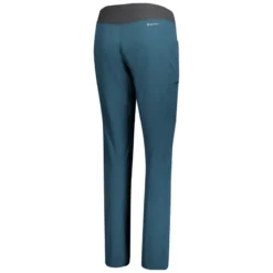Scott Trail MTN Tech Womens Trousers - Lunar Blue -CycloPro Shop 2753585599a 1594099 png zoom 1