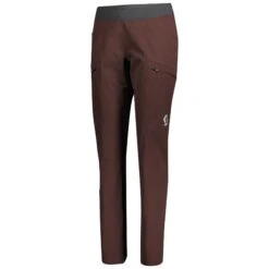 Scott Trail MTN Tech Womens Trousers - Lunar Blue -CycloPro Shop 2753586445 1594100 png zoom 1 1