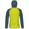 Scott WP Junior Jacket - Lemongrass Yellow