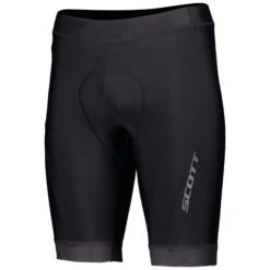Scott Endurance +++ Lycra Shorts - Maroon Red/Dark Grey