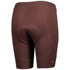 Scott Endurance 10 +++ Womens Lycra Shorts - Maroon Red/Cassis Pink -CycloPro Shop 2753756466a 1593838 png zoom 1