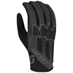 Scott Gravity Long Finger Gloves - Black/Fiery Red 7 Scott Gravity Long Finger Gloves - Black/Fiery Red -CycloPro Shop 2753950001 1591333 png zoom 1