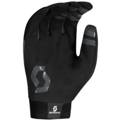 Scott Enduro Long Finger Gloves - Black -CycloPro Shop 2753960001a 1591338 png zoom 1