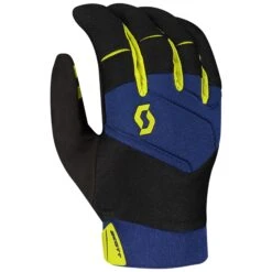 Scott Enduro Long Finger Gloves - Black -CycloPro Shop 2753966438 1591339 png zoom 1