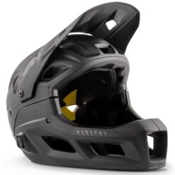 Met Parachute MCR Mips Full Face Helmet - Grey 14 Met Parachute MCR Mips Full Face Helmet - Grey -CycloPro Shop 27542blk 5 1