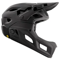 Met Parachute MCR Mips Full Face Helmet - Black 15 Met Parachute MCR Mips Full Face Helmet - Black -CycloPro Shop 27542blk 6