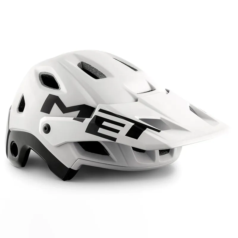 Met Parachute MCR Mips Full Face Helmet - Grey 7 Met Parachute MCR Mips Full Face Helmet - Grey - Image 5