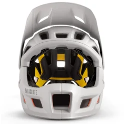 Met Parachute MCR Mips Full Face Helmet - Grey 18 Met Parachute MCR Mips Full Face Helmet - Grey -CycloPro Shop 27579gry 6