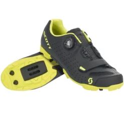 Scott Comp Boa MTB Shoes - Matt Black/Sulphur Yellow 9 Scott Comp Boa MTB Shoes - Matt Black/Sulphur Yellow -CycloPro Shop 2758945889 1575731 png zoom 1