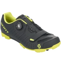 Scott Comp Boa MTB Shoes - Matt Black/Sulphur Yellow 7 Scott Comp Boa MTB Shoes - Matt Black/Sulphur Yellow -CycloPro Shop 2758945889a 1575732 png zoom 1