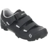 Scott Comp RS Womens MTB Shoes - Black/Silver