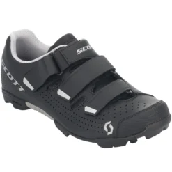 Scott Comp RS Womens MTB Shoes - Black/Silver