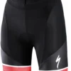 Specialized RBX Comp Logo Faze Youth Short - Black/Red/Black Faze -CycloPro Shop 276864274182