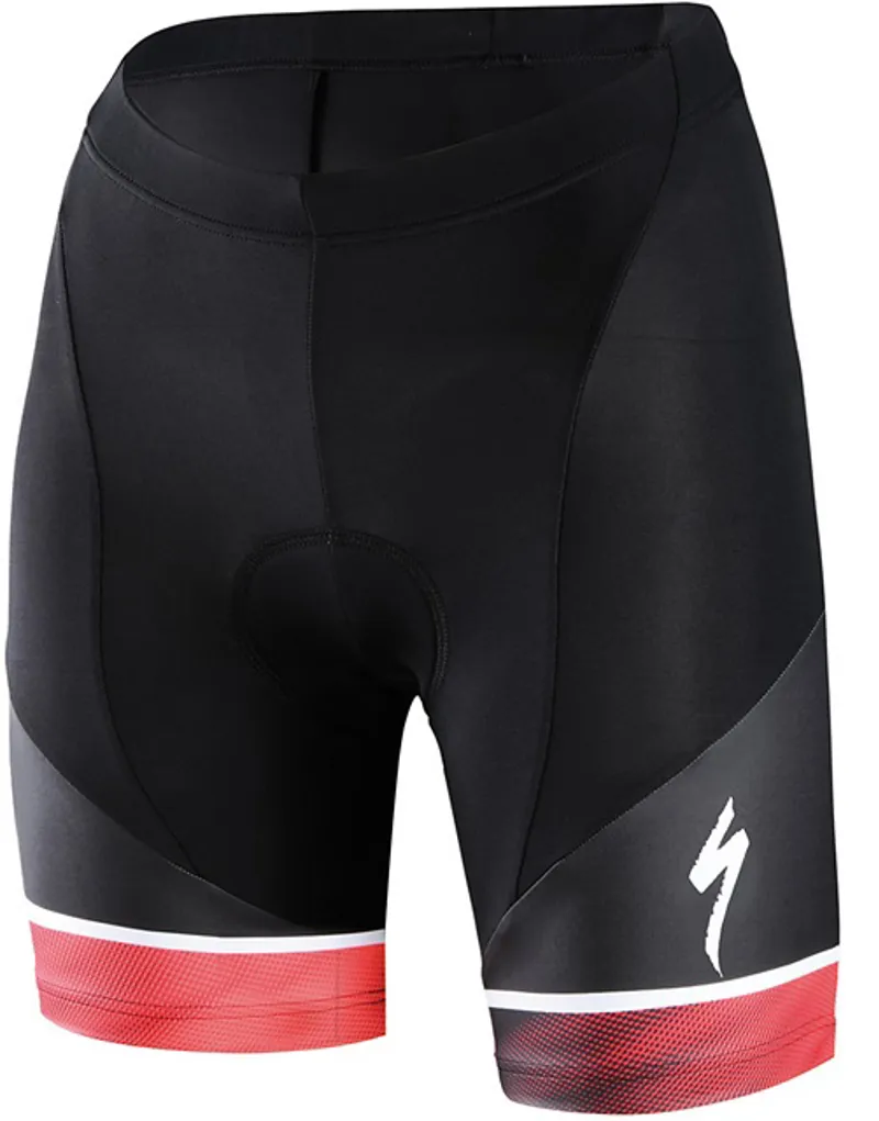 Specialized RBX Comp Logo Faze Youth Short - Black/Red/Black Faze 3 Specialized RBX Comp Logo Faze Youth Short - Black/Red/Black Faze