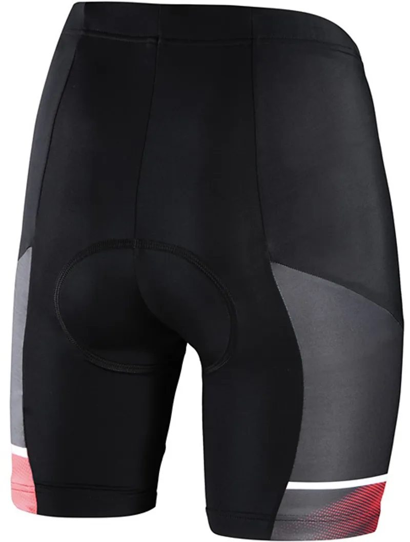 Specialized RBX Comp Logo Faze Youth Short - Black/Red/Black Faze 4 Specialized RBX Comp Logo Faze Youth Short - Black/Red/Black Faze - Image 2