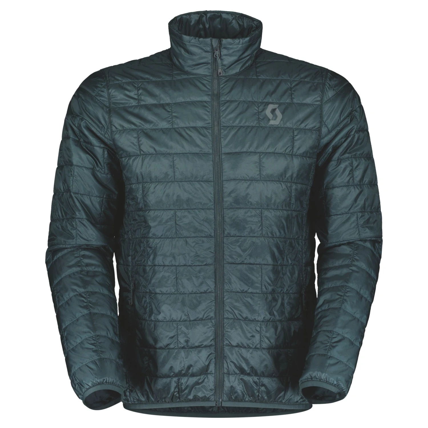 Scott Insuloft Superlight PL Men's Jacket - Dark Blue 4 Scott Insuloft Superlight PL Men's Jacket - Dark Blue - Image 2