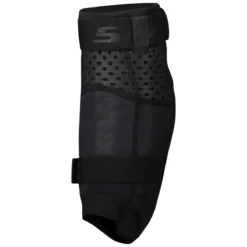 Scott Softcon Junior Knee Guards - Black -CycloPro Shop 2784690001A 1