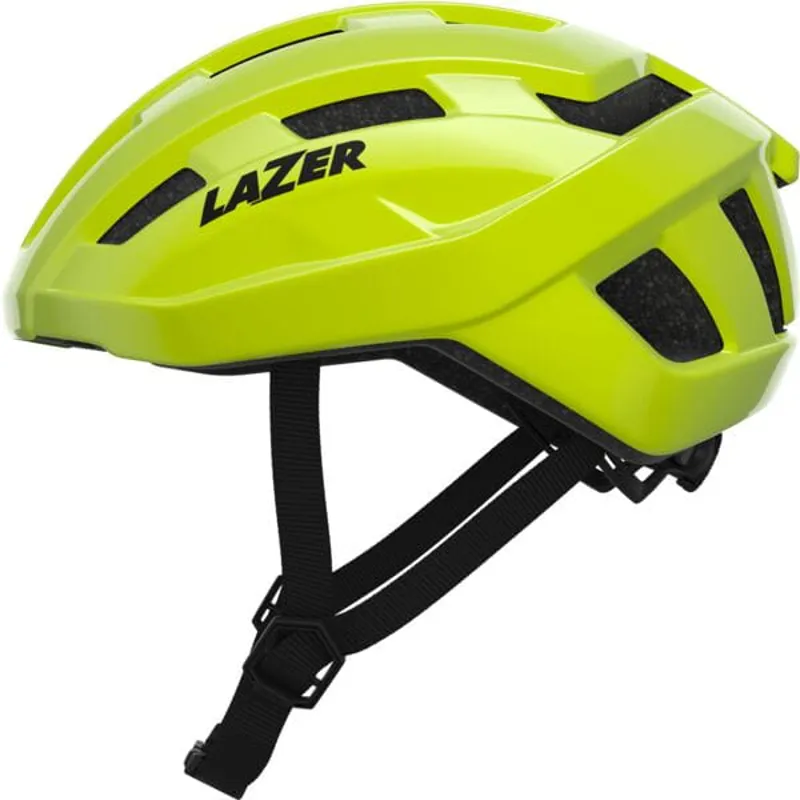 Lazer Tempo KinetiCore Urban Helmet - 54-61cm - Flash Yellow 10 Lazer Tempo KinetiCore Urban Helmet - 54-61cm - Flash Yellow - Image 8
