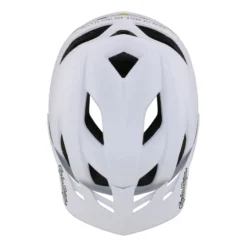 Troy Lee Designs Flowline MIPS MTB Helmet - Orbit White 22 Troy Lee Designs Flowline MIPS MTB Helmet - Orbit White -CycloPro Shop 28 21