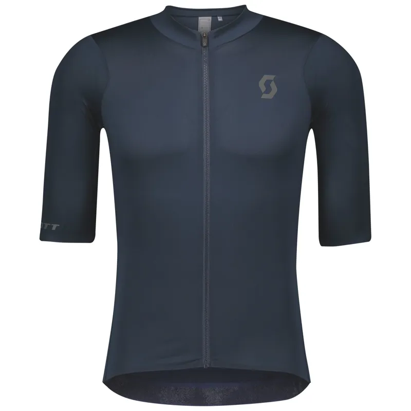 Scott RC Premium Men's Short Sleeve Jersey - Midnight Blue/Grey 5 Scott RC Premium Men's Short Sleeve Jersey - Midnight Blue/Grey - Image 3
