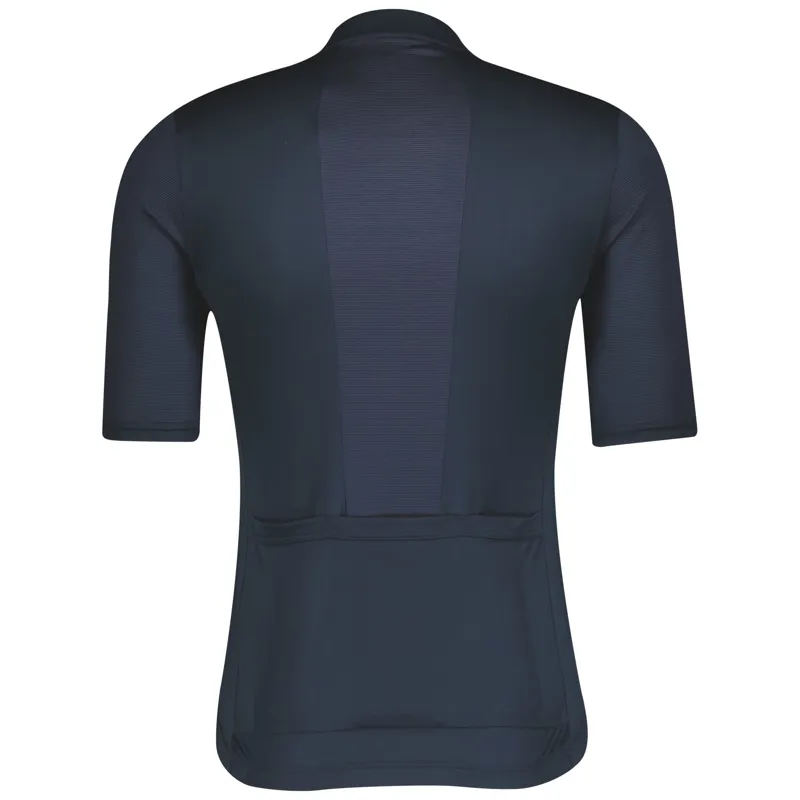 Scott Endurance 10 Men's Short Sleeve Jersey - Midnight Blue/Grey 7 Scott Endurance 10 Men's Short Sleeve Jersey - Midnight Blue/Grey - Image 5