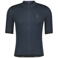 Scott Endurance 10 Men's Short Sleeve Jersey - Midnight Blue/Grey 10 Scott Endurance 10 Men's Short Sleeve Jersey - Midnight Blue/Grey -CycloPro Shop 2803286853 1698019 png zoom 3