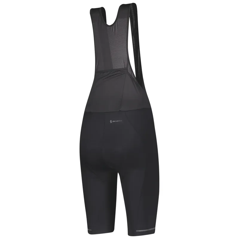 Scott Endurance Plus Men's Bib Shorts - Black/Dark Grey 5 Scott Endurance Plus Men's Bib Shorts - Black/Dark Grey - Image 3