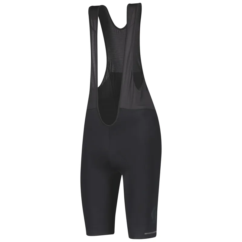 Scott Endurance Plus Men's Bib Shorts - Black/Frost Green 4 Scott Endurance Plus Men's Bib Shorts - Black/Frost Green - Image 2