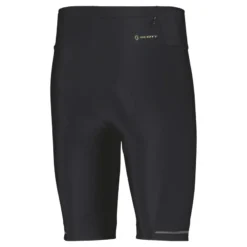 Scott Endurance Men's Lycra Shorts - Black/Frost Green -CycloPro Shop 2803327133A 1801692 png zoom 3