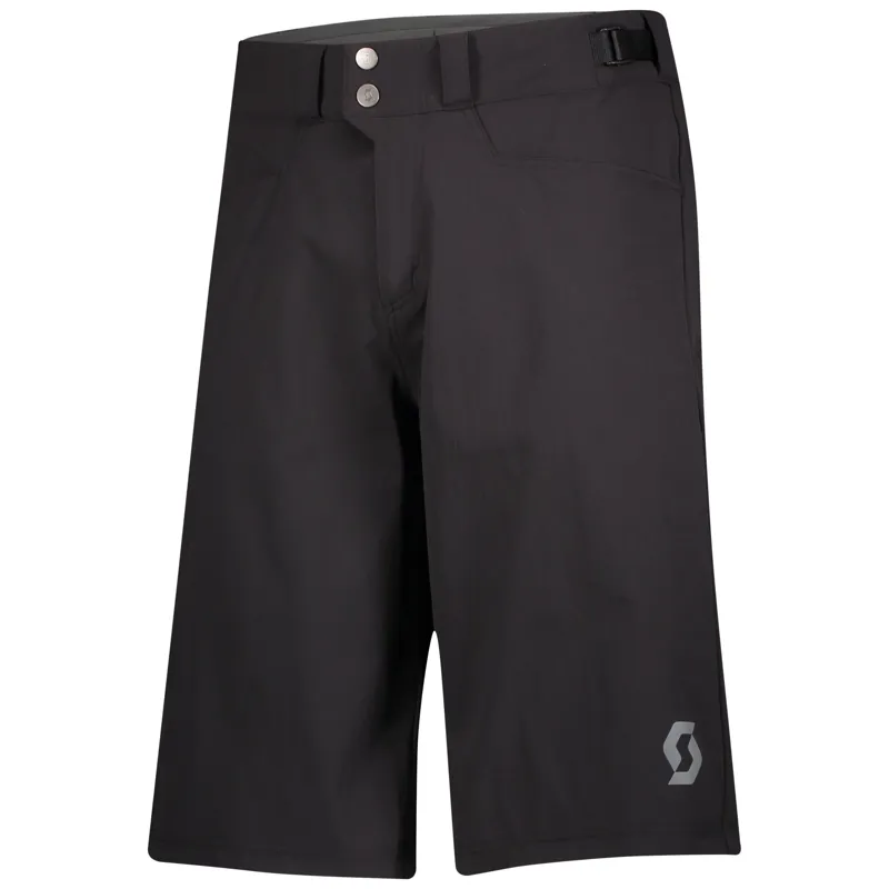 Scott Trail Flow Padded Men's Baggy Shorts - Frost Green 8 Scott Trail Flow Padded Men's Baggy Shorts - Frost Green - Image 7