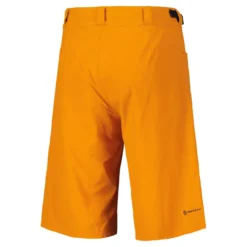 Scott Trail Flow Padded Men's Baggy Shorts - Copper Orange 13 Scott Trail Flow Padded Men's Baggy Shorts - Copper Orange -CycloPro Shop 280347CPRORG 2