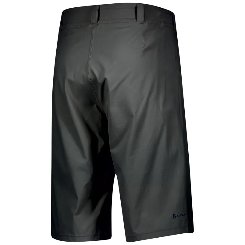 Scott Trail Flow Padded Men's Baggy Shorts - Dark Grey 7 Scott Trail Flow Padded Men's Baggy Shorts - Dark Grey - Image 5