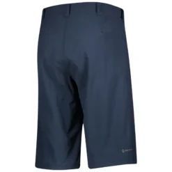 Scott Trail Flow Padded Men's Baggy Shorts - Midnight Blue -CycloPro Shop 280347MIDBLU 2