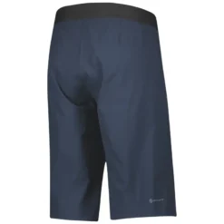 Scott Trail Vertic With Pad Men's Baggy Shorts - Midnight Blue 17 Scott Trail Vertic With Pad Men's Baggy Shorts - Midnight Blue -CycloPro Shop 2803520096A 1698166 png zoom 1