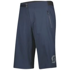 Scott Trail Vertic With Pad Men's Baggy Shorts - Braze Orange 16 Scott Trail Vertic With Pad Men's Baggy Shorts - Braze Orange -CycloPro Shop 2803520096 1698167 png zoom 3 1