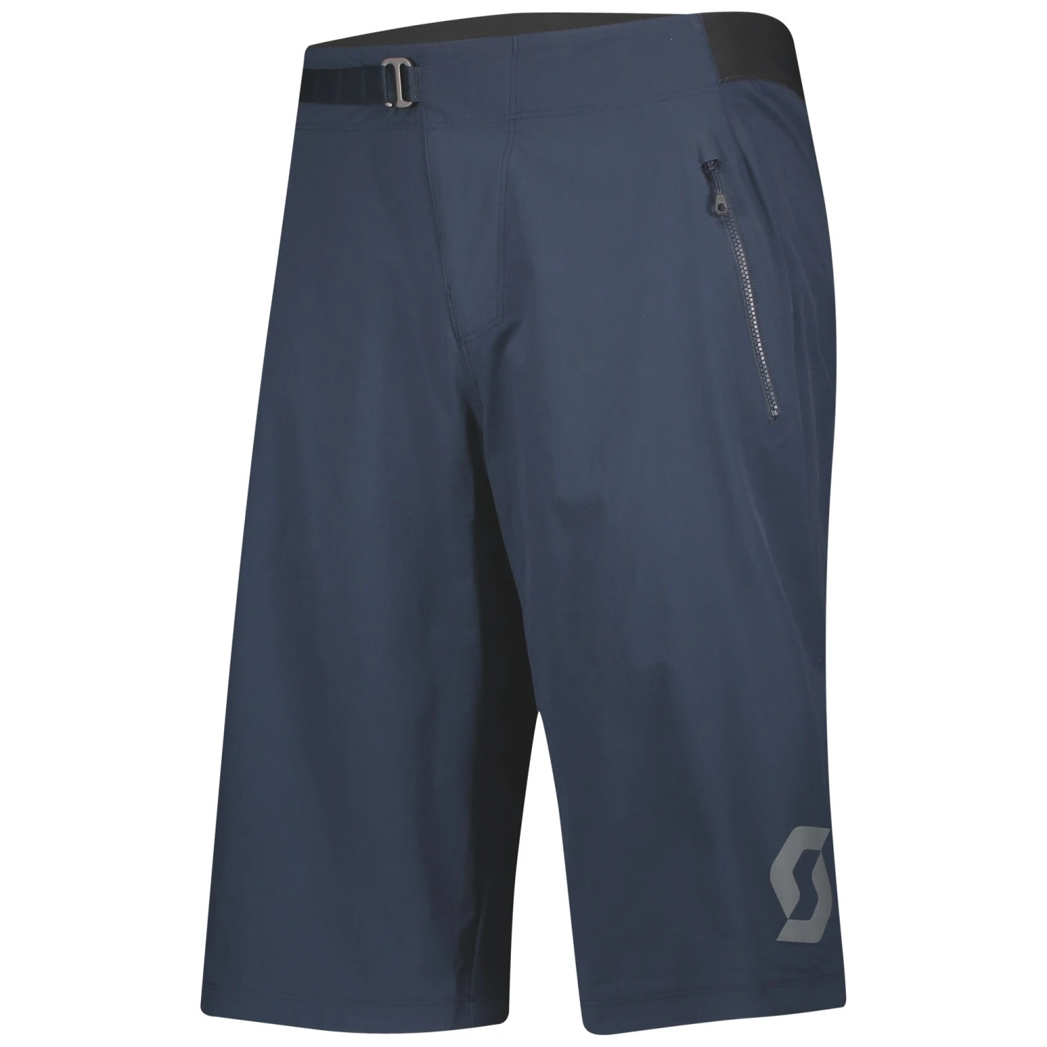 Scott Trail Vertic With Pad Men's Baggy Shorts - Black 9 Scott Trail Vertic With Pad Men's Baggy Shorts - Black - Image 7