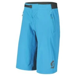 Scott Trail Vertic With Pad Men's Baggy Shorts - Braze Orange 13 Scott Trail Vertic With Pad Men's Baggy Shorts - Braze Orange -CycloPro Shop 2803527151 1801711 png zoom 3 2