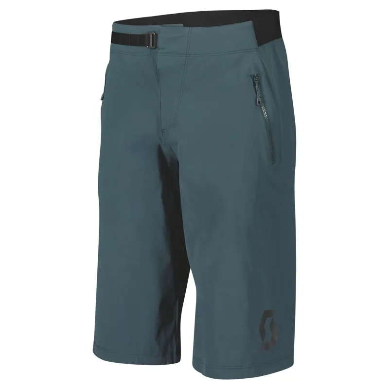 Scott Trail Vertic With Pad Men's Baggy Shorts - Midnight Blue 8 Scott Trail Vertic With Pad Men's Baggy Shorts - Midnight Blue - Image 6