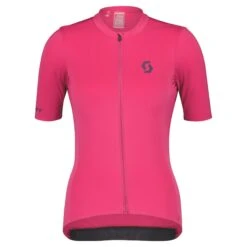 Scott RC Premium Women's Short Sleeve Jersey - Fir Green/Dream Blue Eu -CycloPro Shop 2803577161 1801139 png zoom 3 1