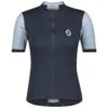 Scott Endurance 10 Women's Short Sleeve Jersey - Moon Blue/Dream Blue 2 Scott Endurance 10 Women's Short Sleeve Jersey - Moon Blue/Dream Blue -CycloPro Shop 2803666855 1698284 png zoom 3 1