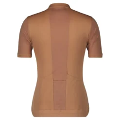 Scott Endurance 10 Women's Short Sleeve Jersey - Rose Beige/Braze Orange 11 Scott Endurance 10 Women's Short Sleeve Jersey - Rose Beige/Braze Orange -CycloPro Shop 2803667506A