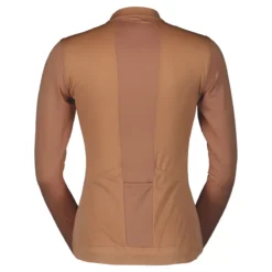 Scott Endurance 10 Women's Long Sleeve Jersey - Rose Beige/Braze Orange -CycloPro Shop 2803677506A