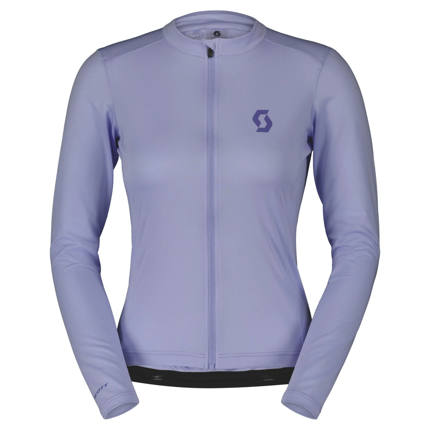 Scott Endurance 10 Women's Long Sleeve Jersey - Dark Blue/Metal Blue 3 Scott Endurance 10 Women's Long Sleeve Jersey - Dark Blue/Metal Blue