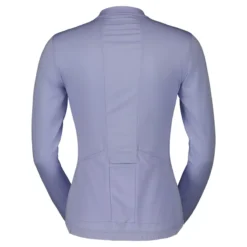 Scott Endurance 10 Women's Long Sleeve Jersey - Moon Blue/Dream Blue -CycloPro Shop 2803677519A
