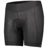 Scott Trail Underwear + Women's Undershorts - Black -CycloPro Shop 280378BLK 1
